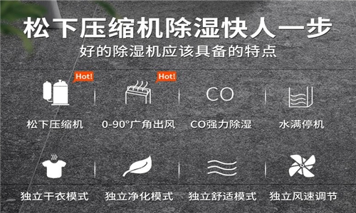 地下倉庫潮濕怎么辦？用地下倉庫除濕機