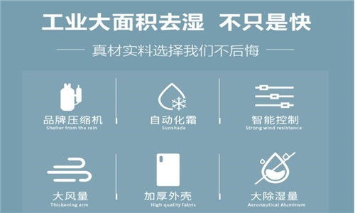 空氣抽濕機(jī)對(duì)梳棉車間的重要性